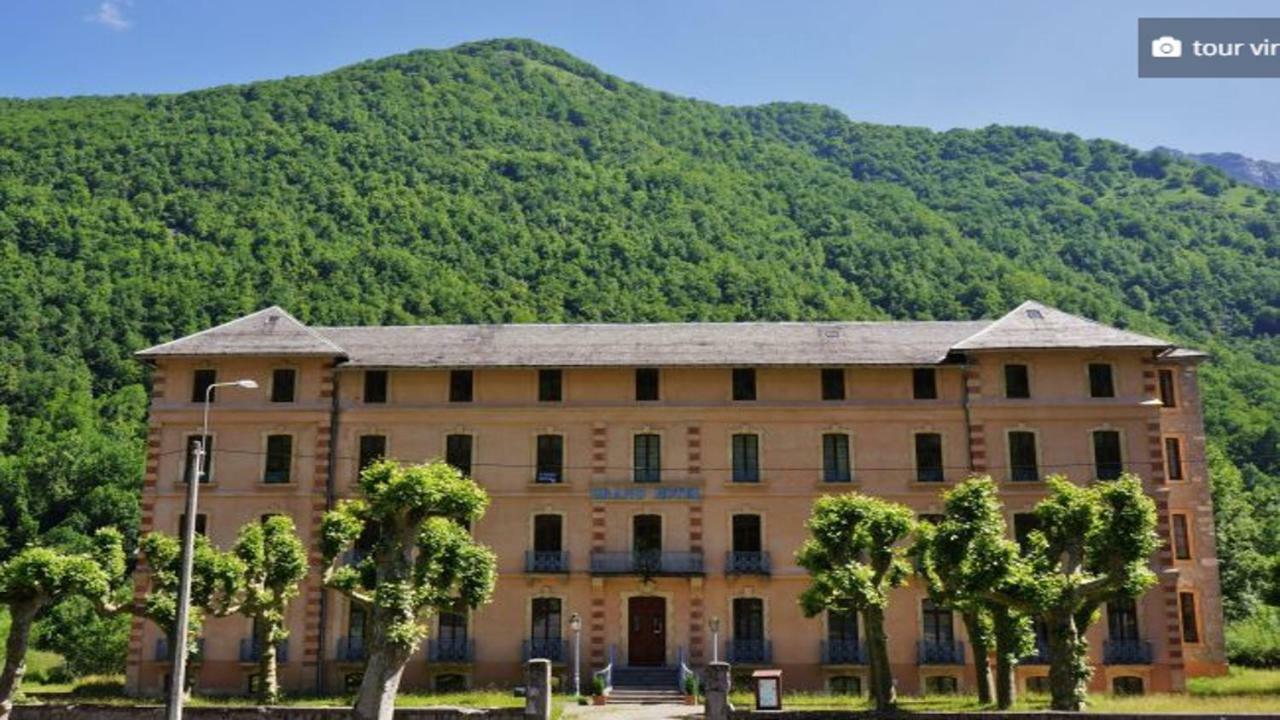 Appartement A La Montagne Aulus-les-Bains Dış mekan fotoğraf