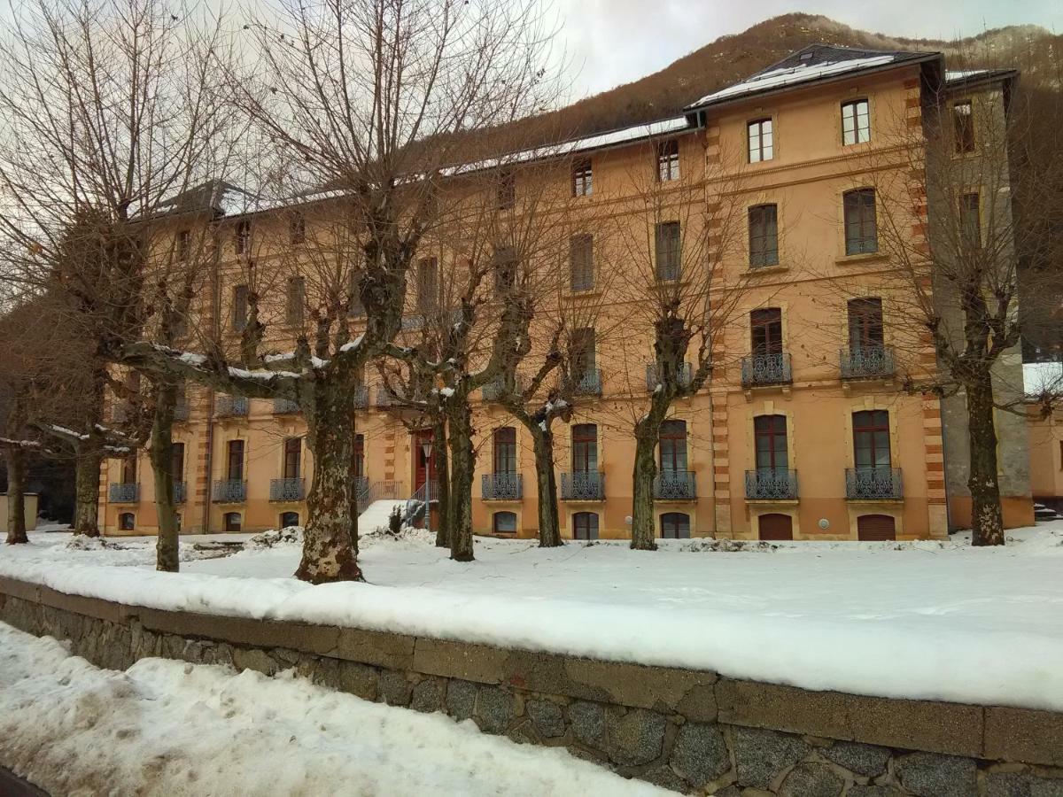 Appartement A La Montagne Aulus-les-Bains Dış mekan fotoğraf