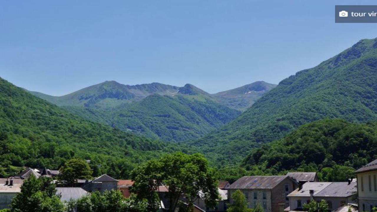 Appartement A La Montagne Aulus-les-Bains Dış mekan fotoğraf